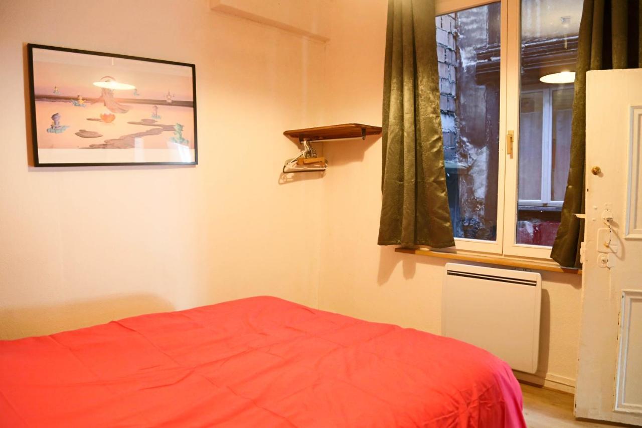 Appartement Le Bain Aux Plantes Estrasburgo Exterior foto