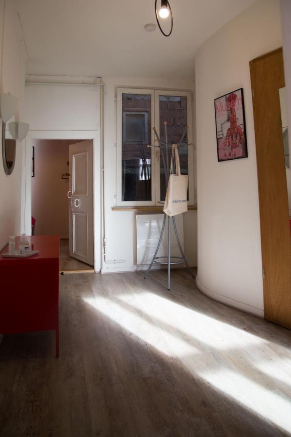 Appartement Le Bain Aux Plantes Estrasburgo Exterior foto
