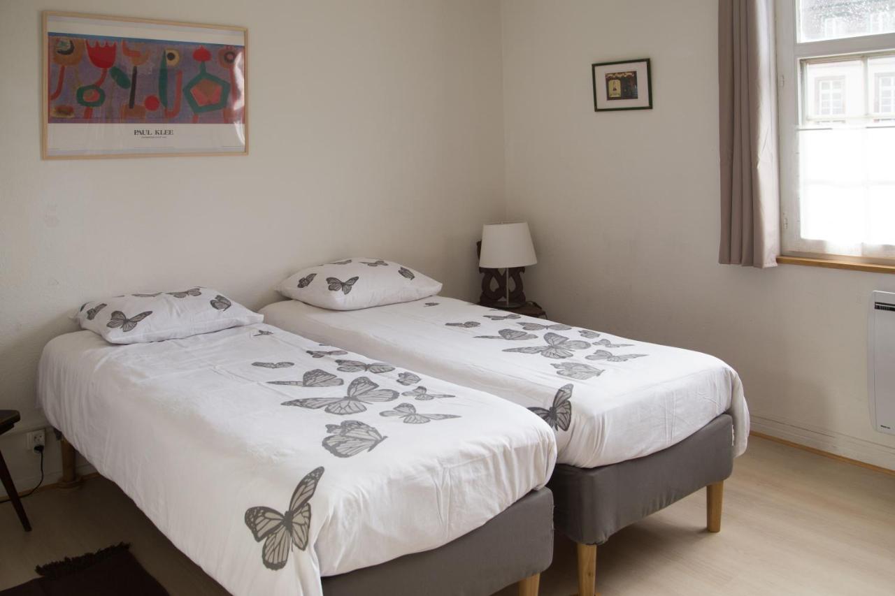 Appartement Le Bain Aux Plantes Estrasburgo Exterior foto