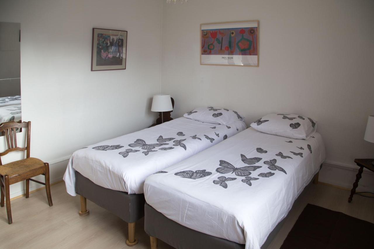 Appartement Le Bain Aux Plantes Estrasburgo Exterior foto