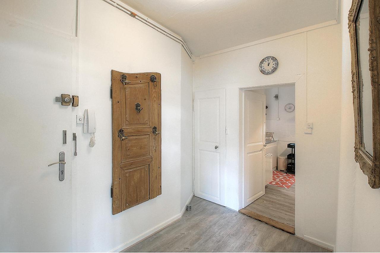 Appartement Le Bain Aux Plantes Estrasburgo Exterior foto
