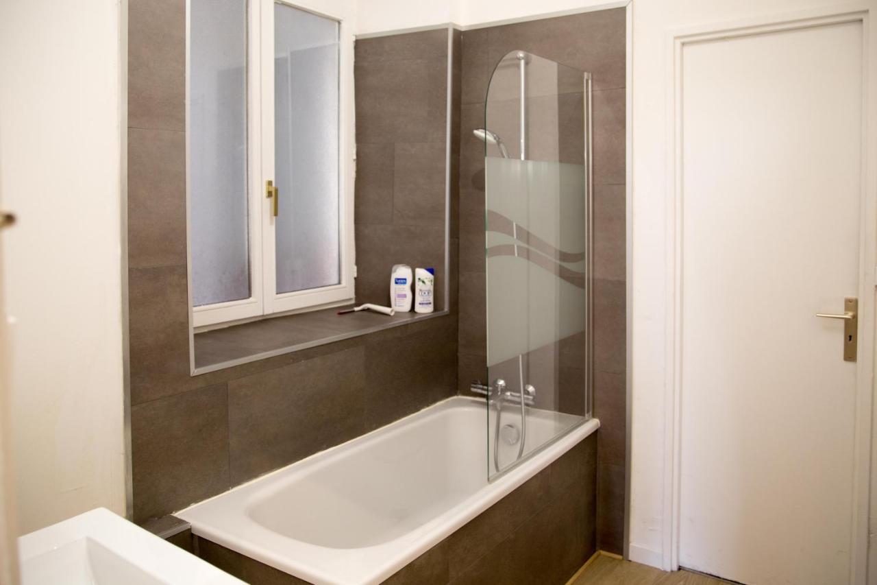 Appartement Le Bain Aux Plantes Estrasburgo Exterior foto
