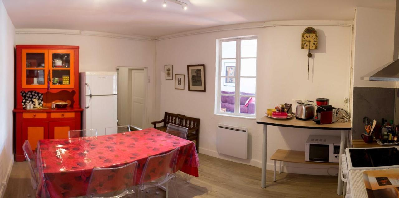 Appartement Le Bain Aux Plantes Estrasburgo Exterior foto