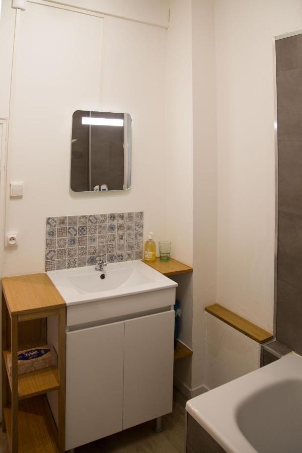 Appartement Le Bain Aux Plantes Estrasburgo Exterior foto