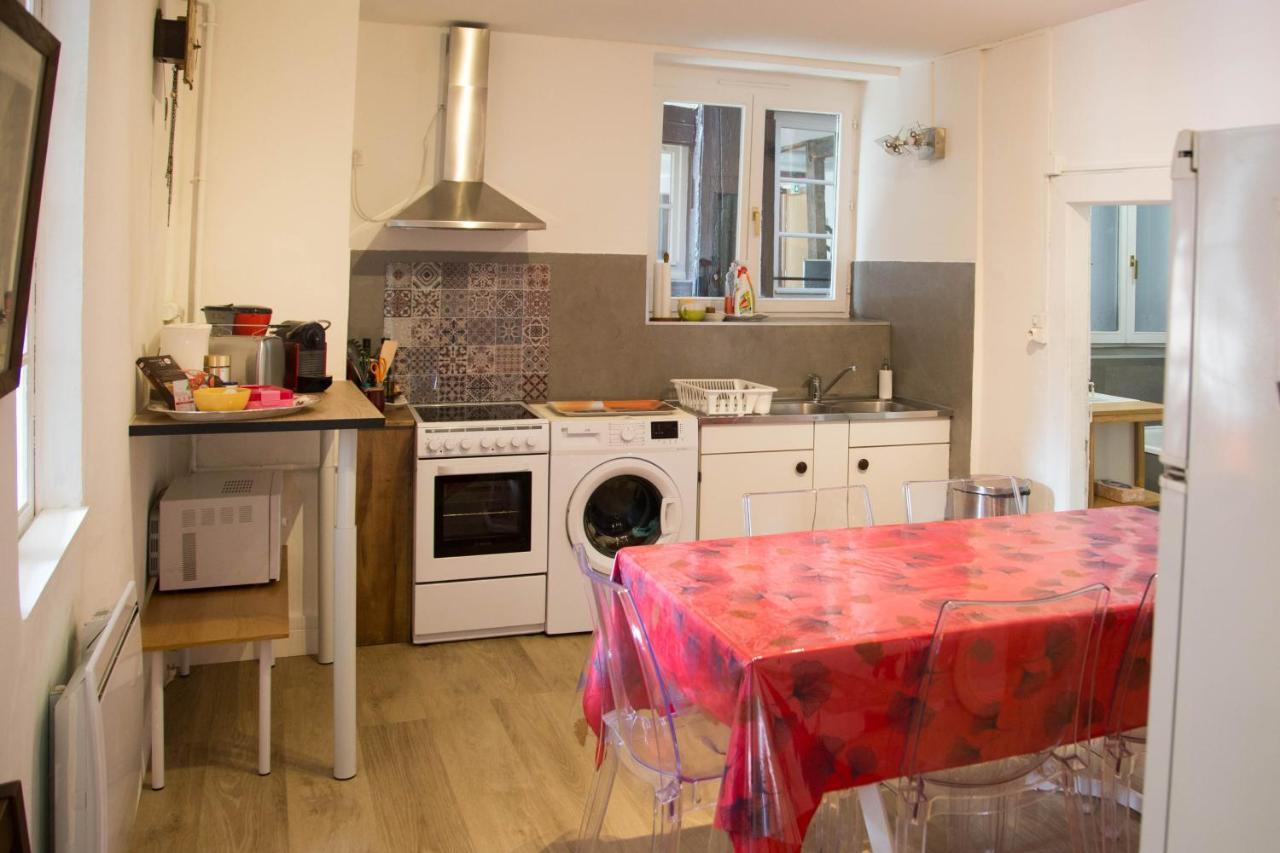 Appartement Le Bain Aux Plantes Estrasburgo Exterior foto