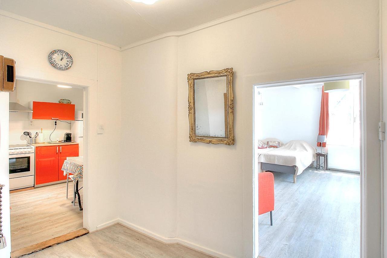 Appartement Le Bain Aux Plantes Estrasburgo Exterior foto