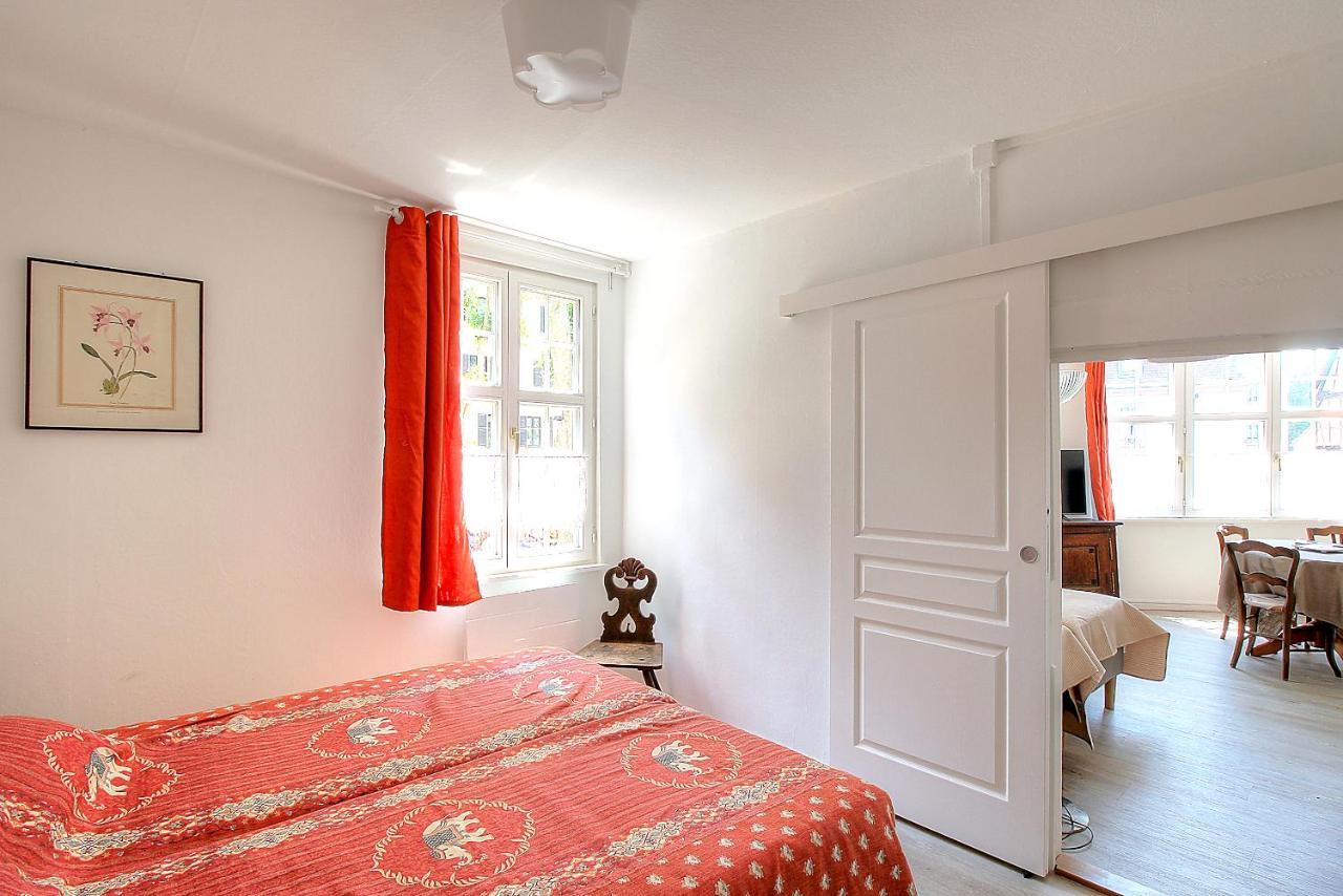 Appartement Le Bain Aux Plantes Estrasburgo Exterior foto